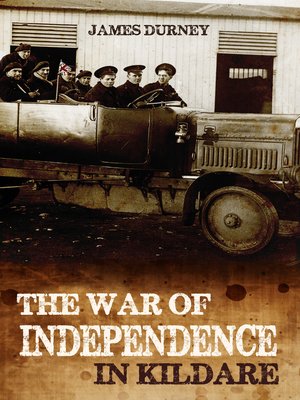 cover image of The War of Independence in Kildare